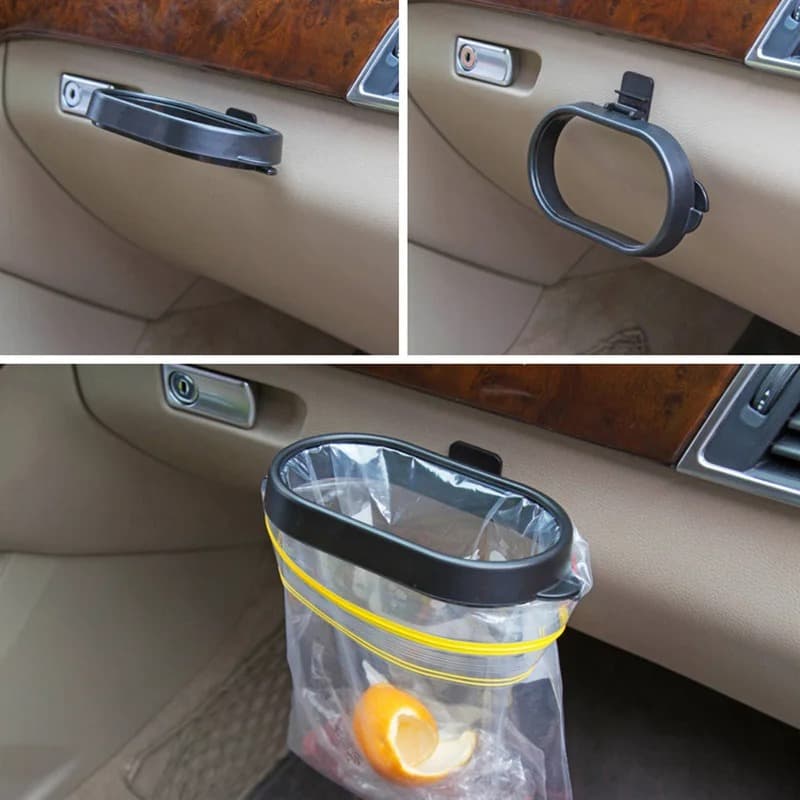 Hang Your Bag & Drive