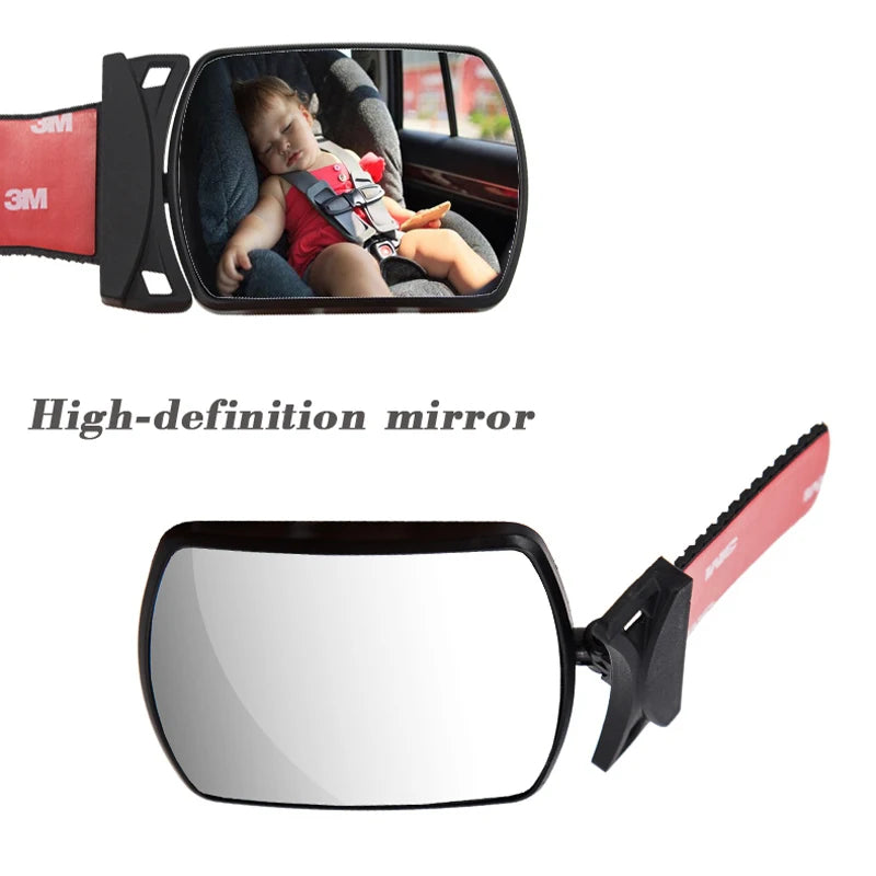 YASOKRO Mini Safety Car Back Seat Baby View Mirror