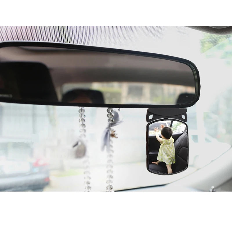 YASOKRO Mini Safety Car Back Seat Baby View Mirror