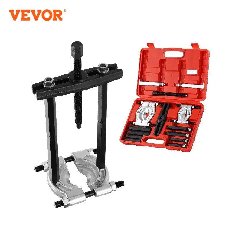 VEVOR Bearing Puller Kit 14-Piece5 Ton Bearing Separator Pinion Wheel Bearing