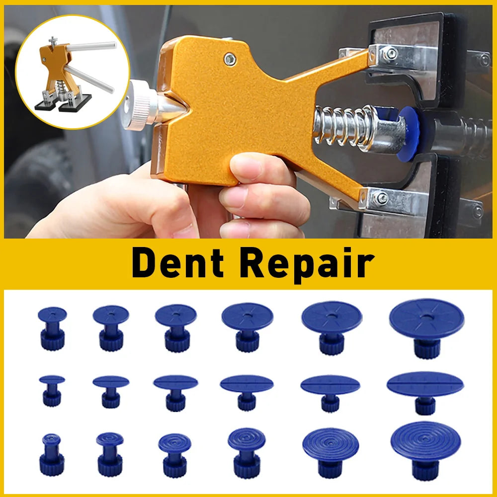 Car Body Paintless Dent Repair Tool