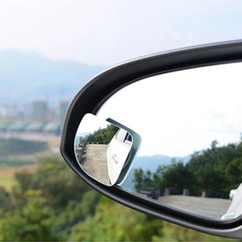 2 Pcs/4 PcsCar Styling Blind Spot Mirrors