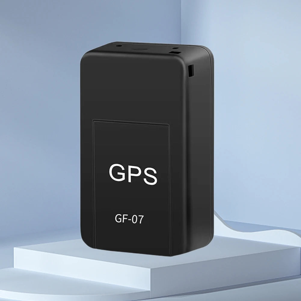 Car Real Time Tracking GF-07 GPS Tracker Magnetic Anti Theft