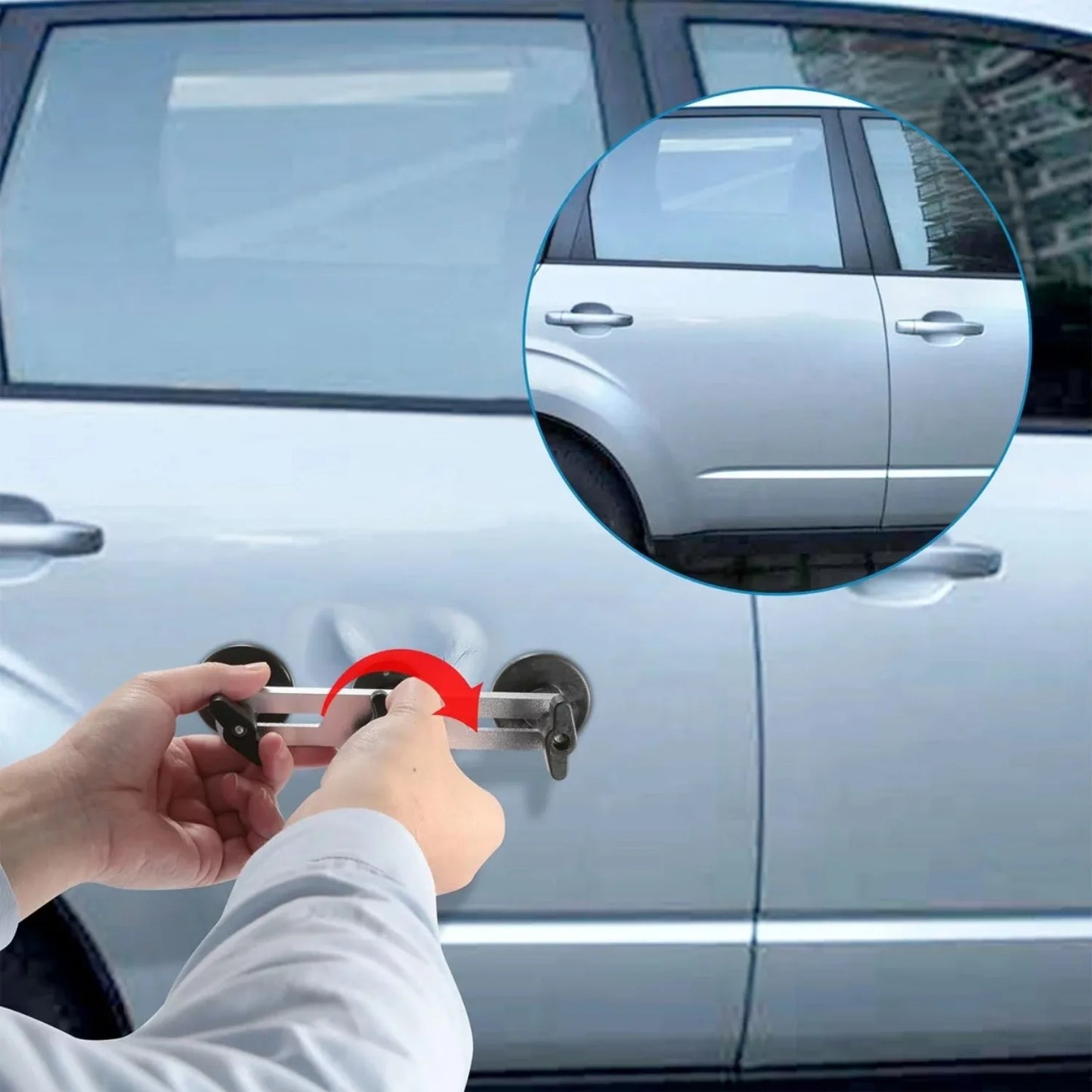 Auto Dent Repair Tools Car Dent Bridge Puller