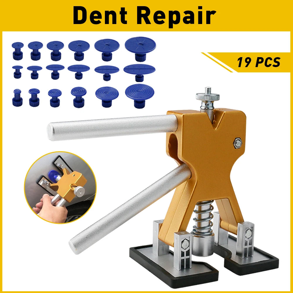 Car Body Paintless Dent Repair Tool