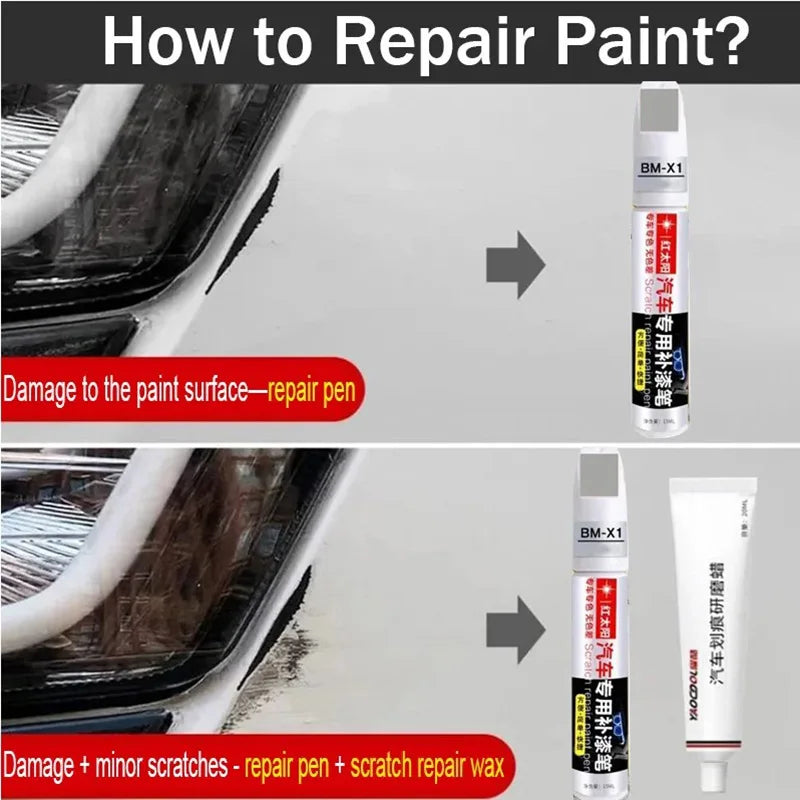 Car Paint Scratch Repair Pen