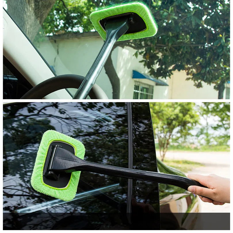 Car Window Cleaning Brush