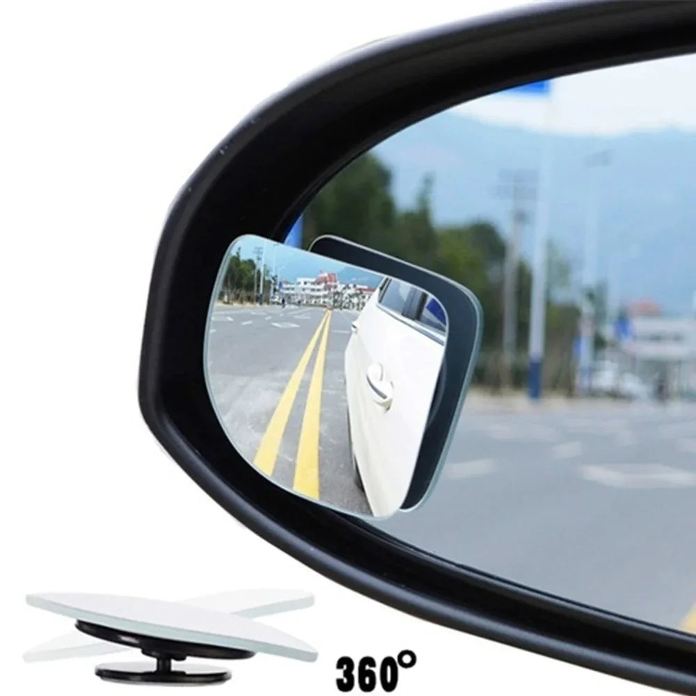 2 Pcs/4 PcsCar Styling Blind Spot Mirrors