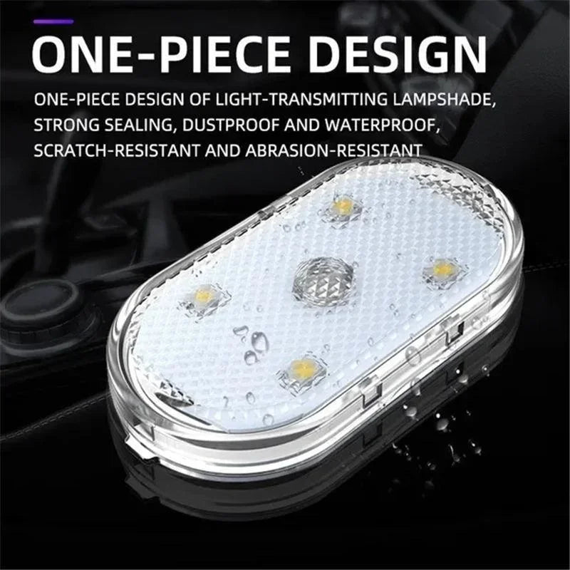 Wireless Led Lights for Car Interior, Car Led Lights Interior