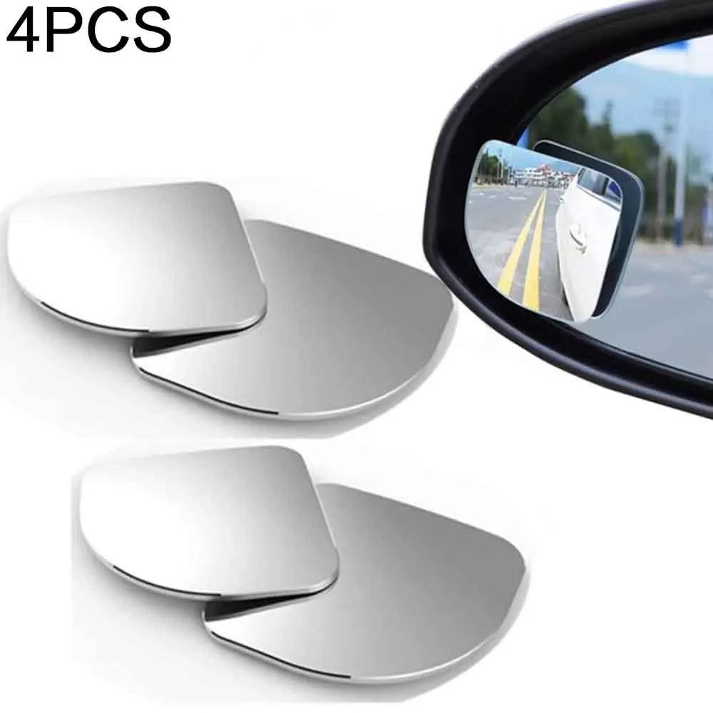 2 Pcs/4 PcsCar Styling Blind Spot Mirrors