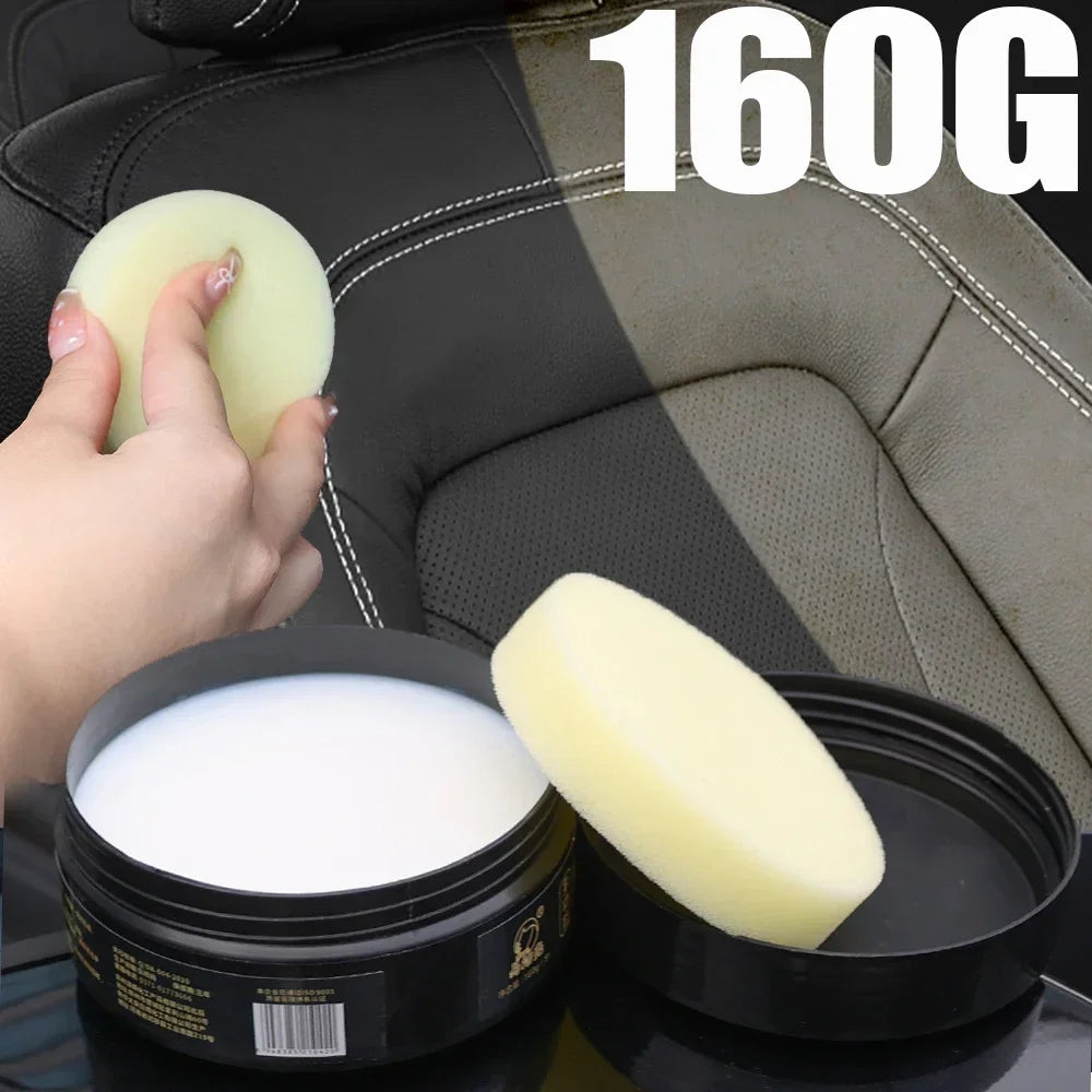 Car Leather Seat Maintenance Care Oil Multifunctional