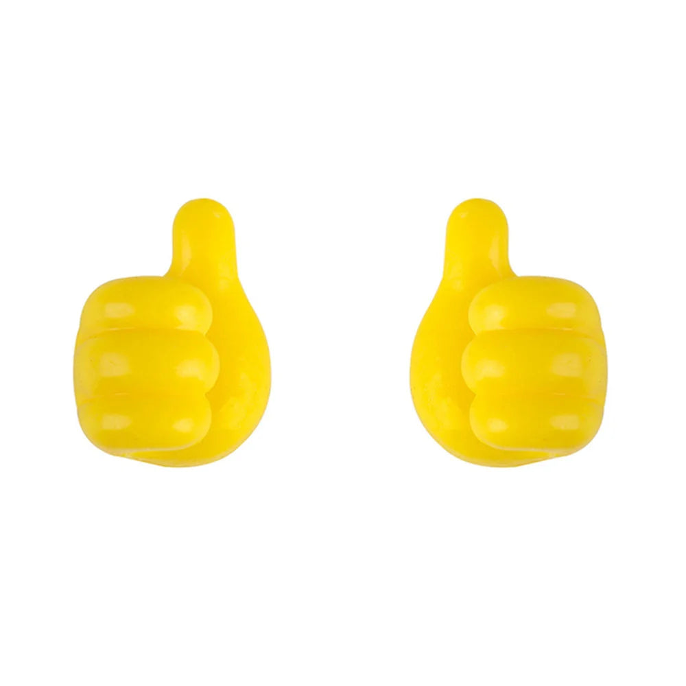 Hand-shaped Rubber Holder