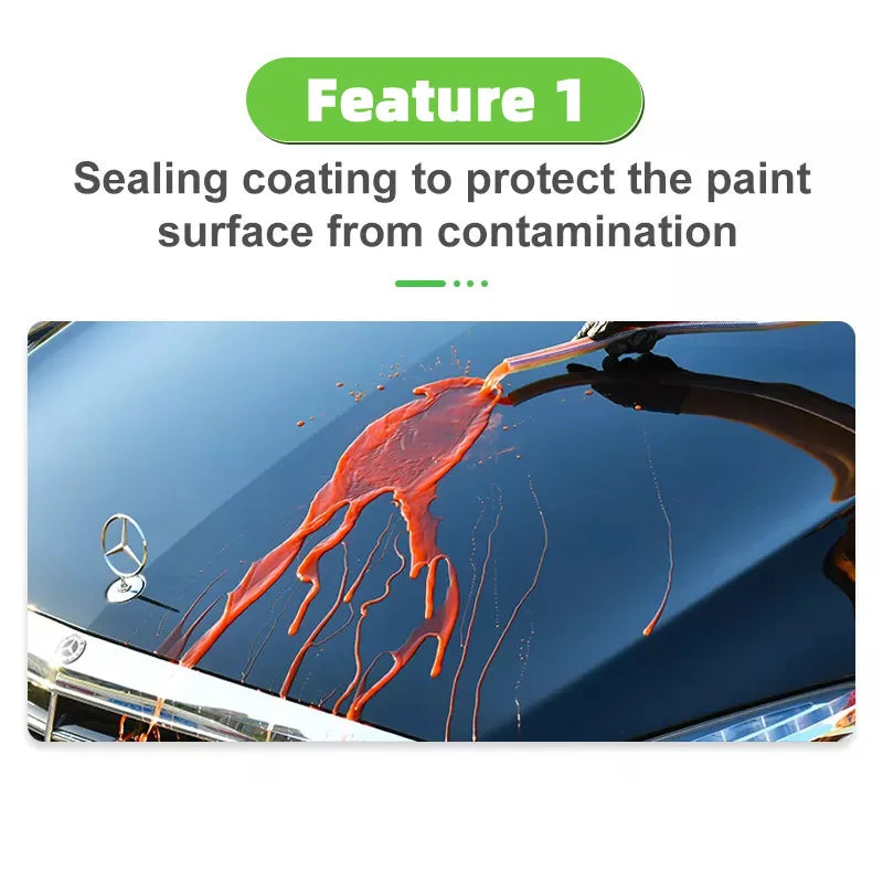 Car Nano Coating Agent Spray Auto Body Ceramic Coats