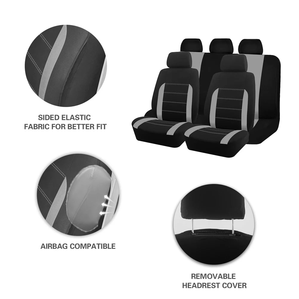 Universal Car Seat Covers Fit For Most Car Suv Truck