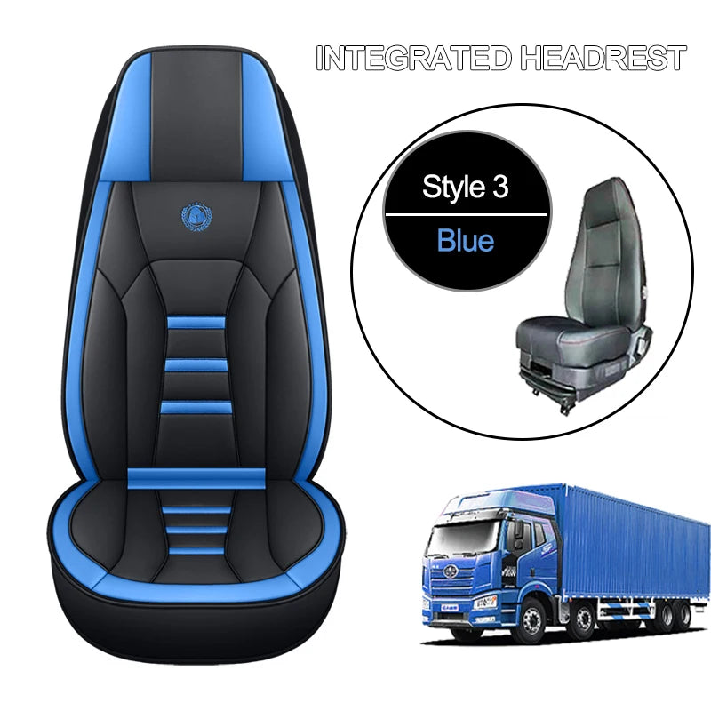 Universal Truck Lorry Bus Big Auto Seat Cushion Cover