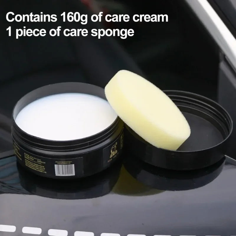 Car Leather Seat Maintenance Care Oil Multifunctional