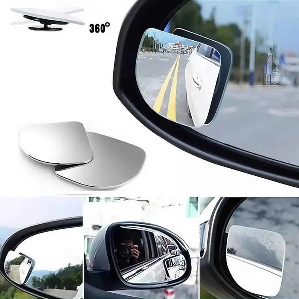 2 Pcs/4 PcsCar Styling Blind Spot Mirrors