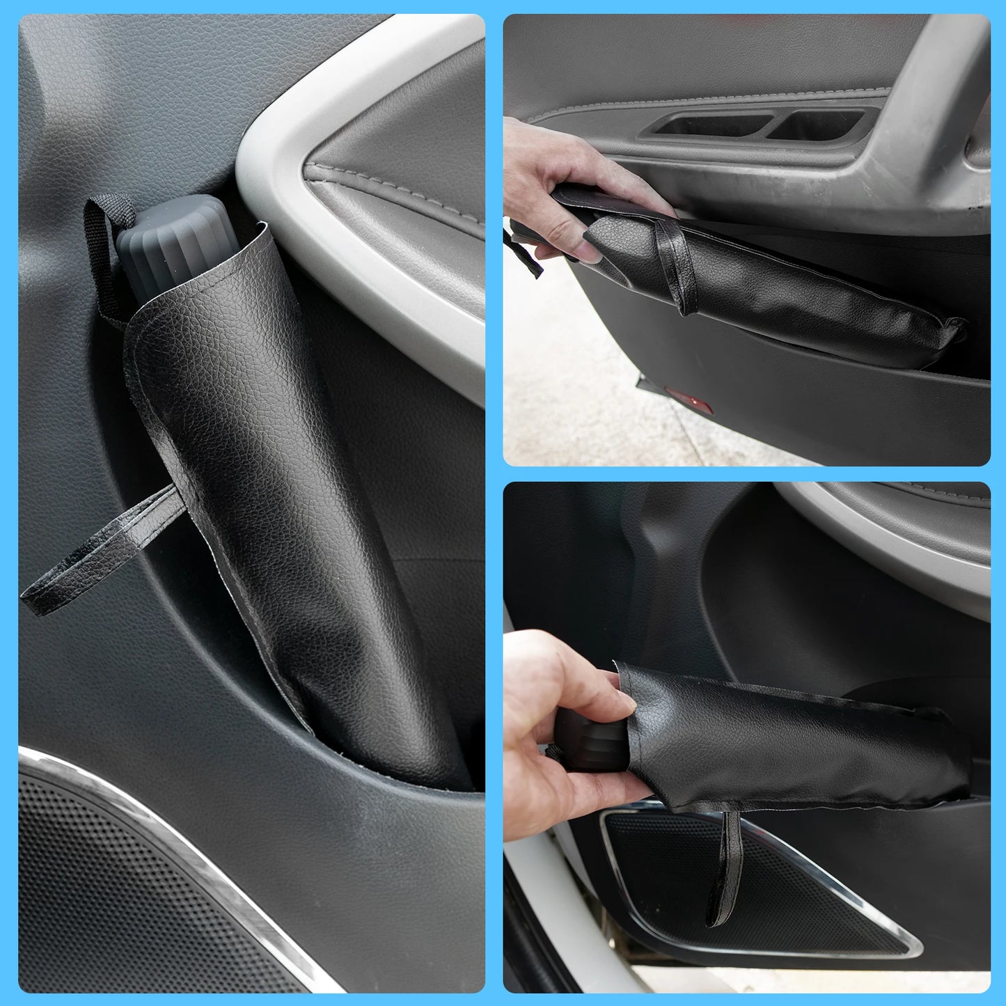 Foldable Car Windshield Sun Shade Umbrella UV Cover