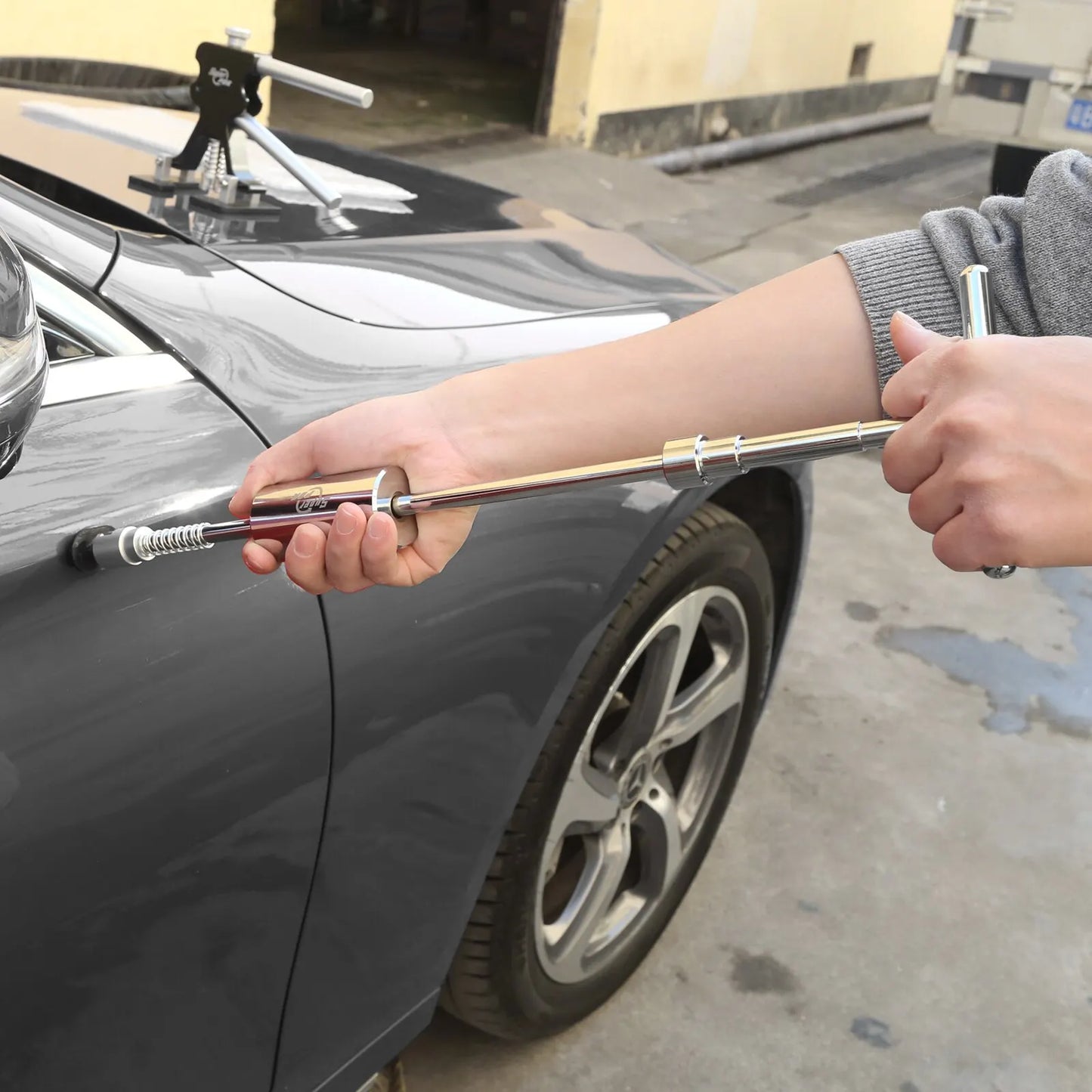 Super PDR Car Dent Repair Tools