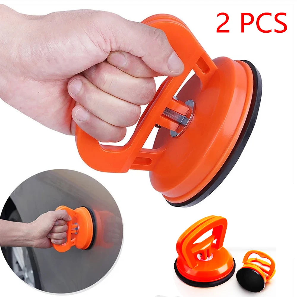 2pcs Big Heavy Duty Suction Cups- Dent Puller