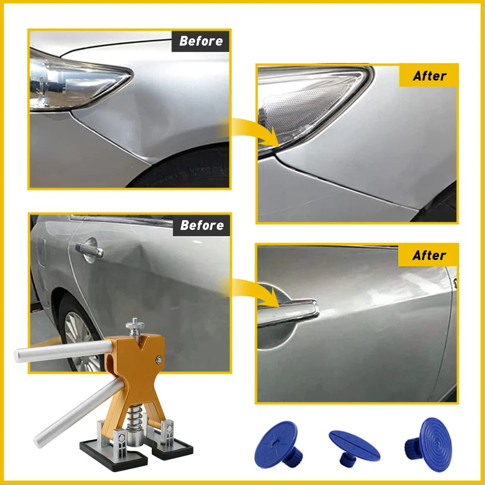 Car Body Paintless Dent Repair Tool