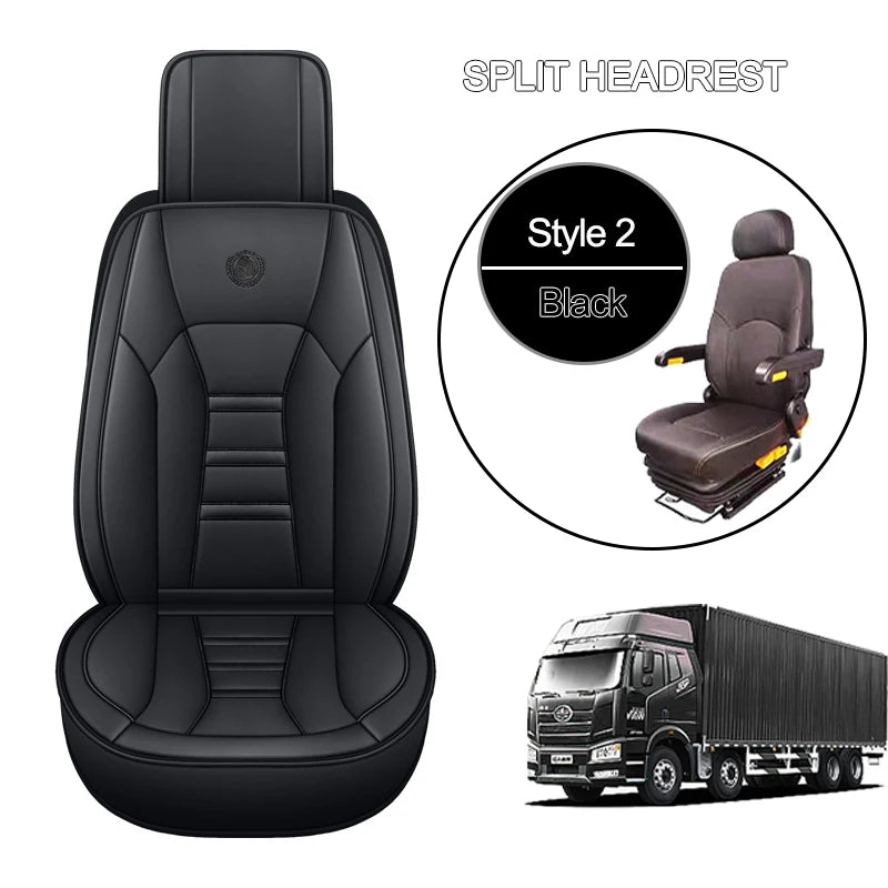 Universal Truck Lorry Bus Big Auto Seat Cushion Cover