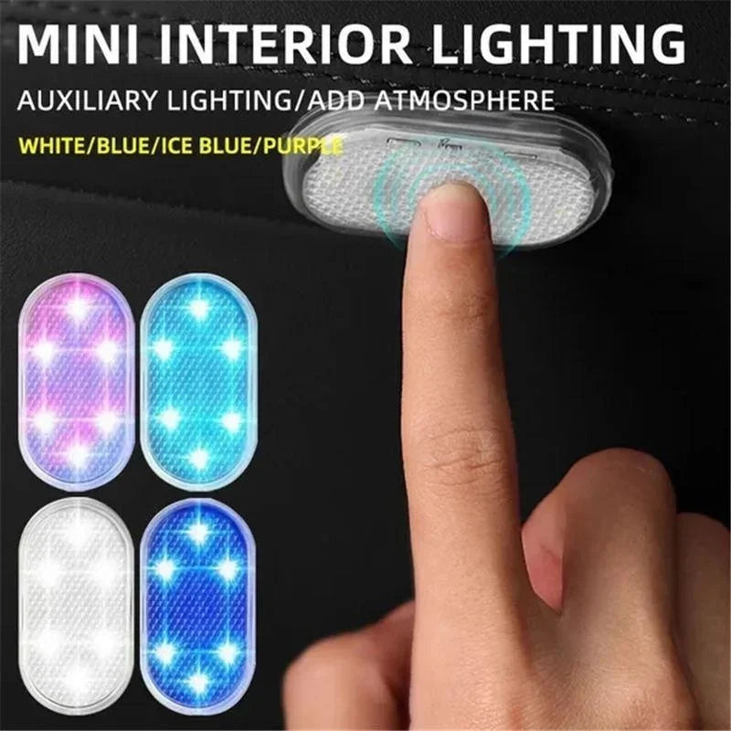 Wireless Led Lights for Car Interior, Car Led Lights Interior