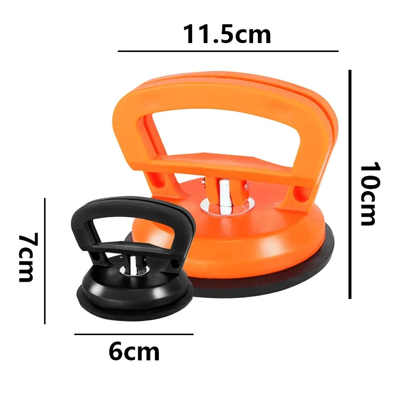 2pcs Big Heavy Duty Suction Cups- Dent Puller