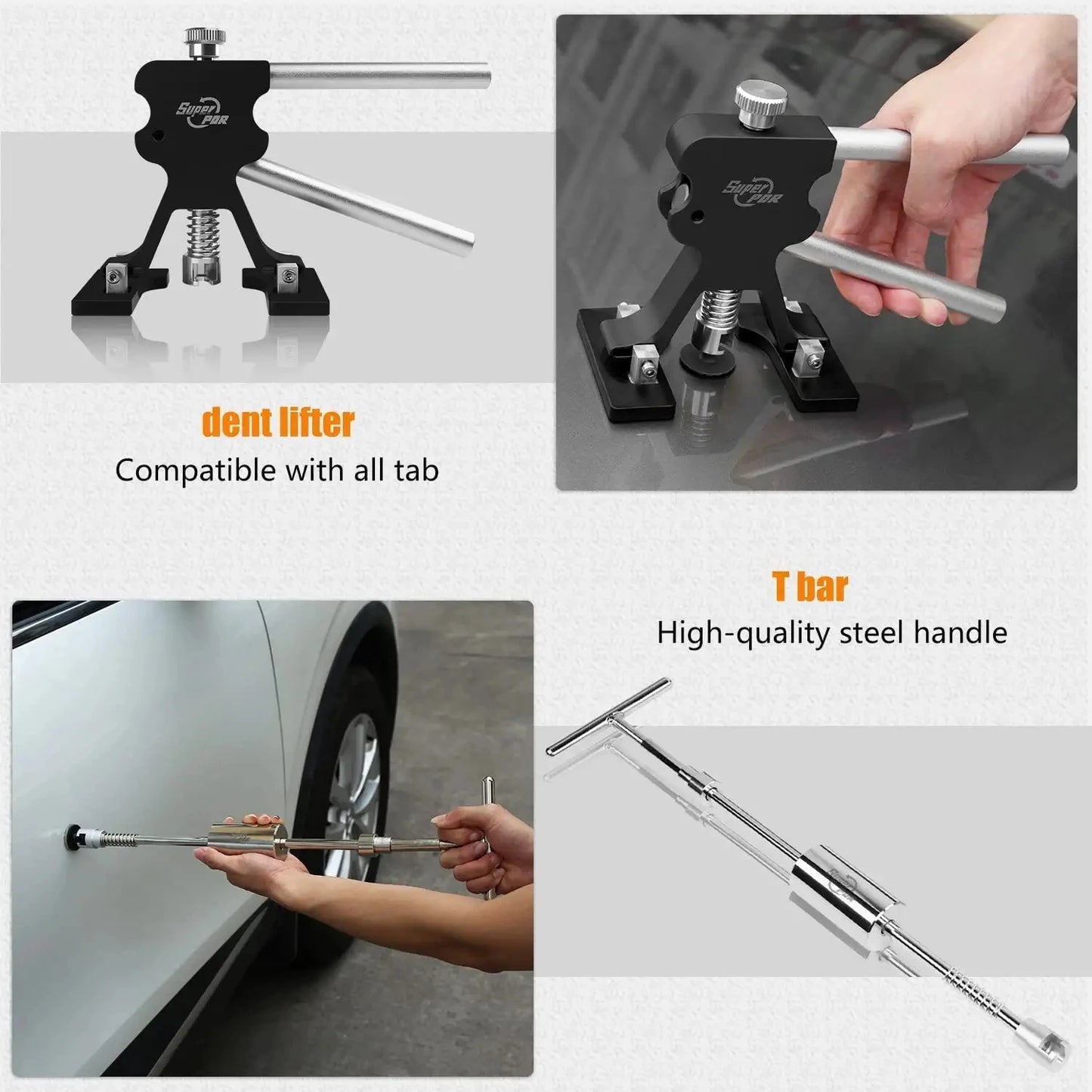 Super PDR Car Dent Repair Tools