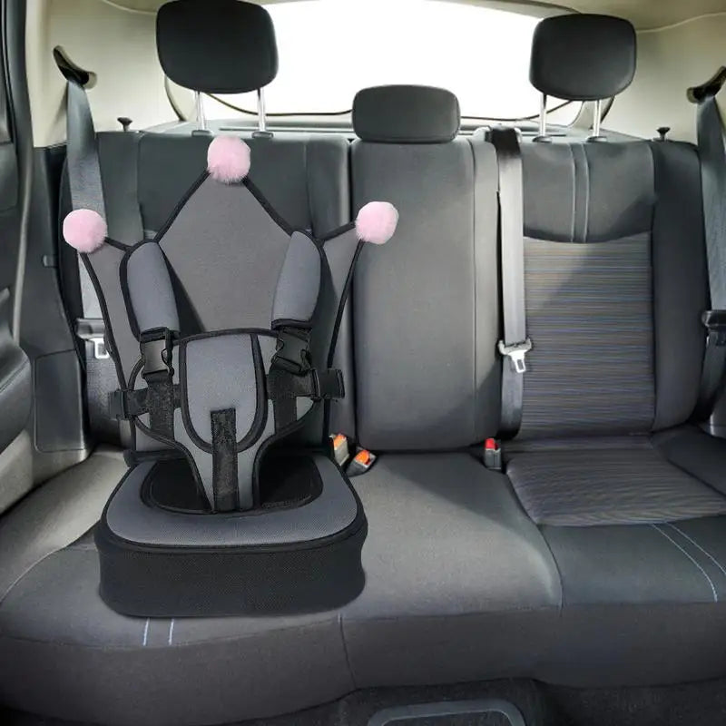 Child Safety Seat Mat For Kids