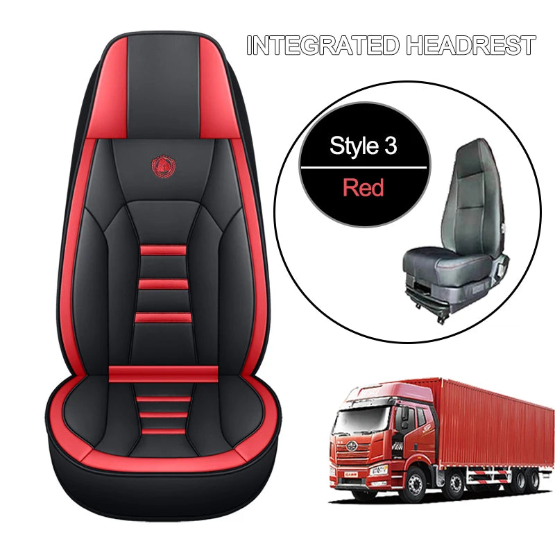 Universal Truck Lorry Bus Big Auto Seat Cushion Cover